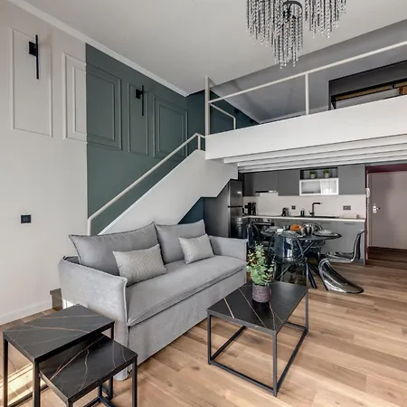 Apartment Cevill Loft *