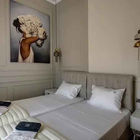 דירה Cevill Loft