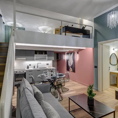 Cevill Loft Apartment *