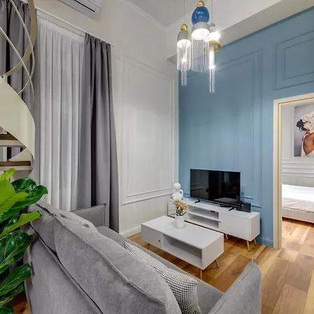 Apartment Cevill Loft *
