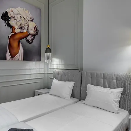 Cevill Loft Apartment Ermoupoli