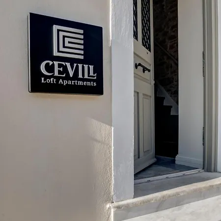 Cevill Loft * Ermoupoli