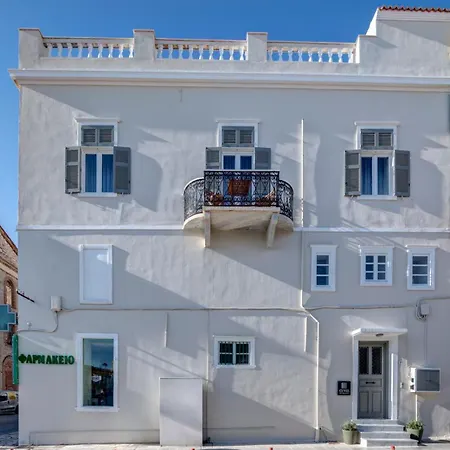 Apartment Cevill Loft Ermoupoli