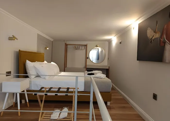 Cevill Loft דירה ארמופוליס