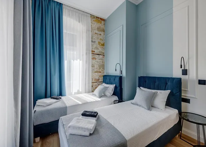 דירה Cevill Loft *