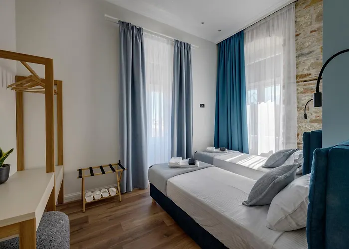 דירה Cevill Loft ארמופוליס