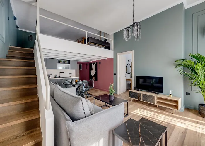 דירה Cevill Loft ארמופוליס