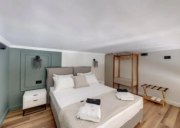 Cevill Loft דירה