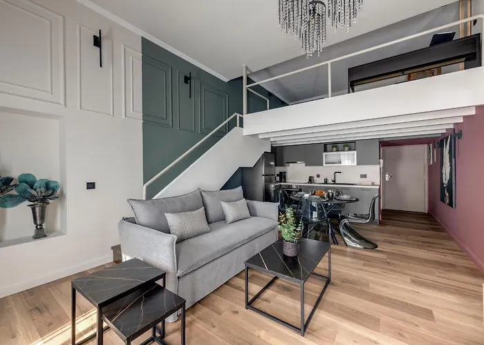 דירה Cevill Loft *