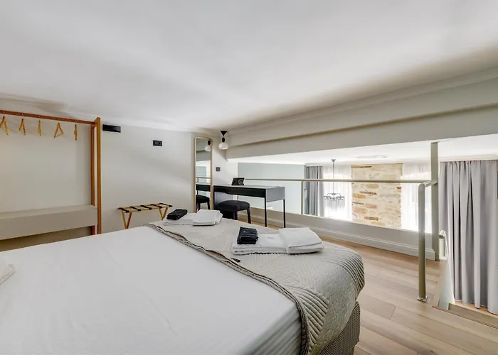 דירה Cevill Loft ארמופוליס