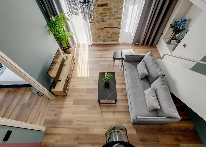 דירה Cevill Loft