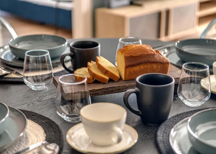 דירה Cevill Loft *