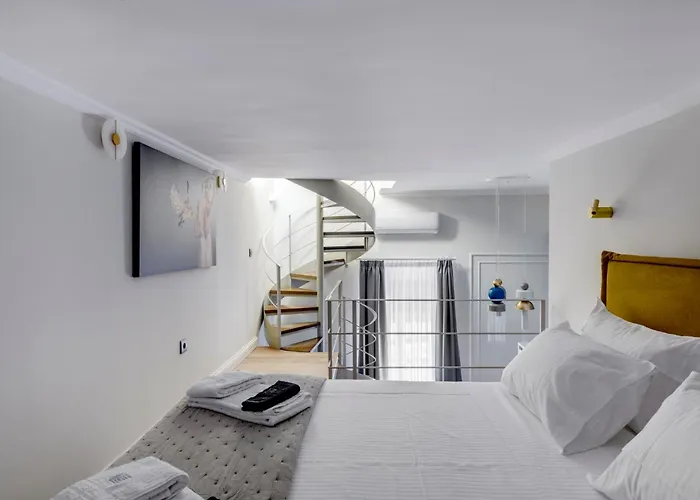 דירה Cevill Loft *