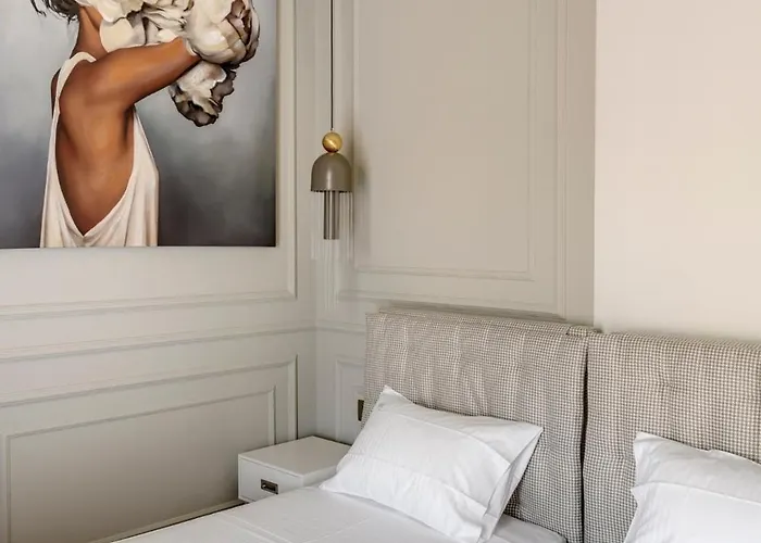 דירה Cevill Loft