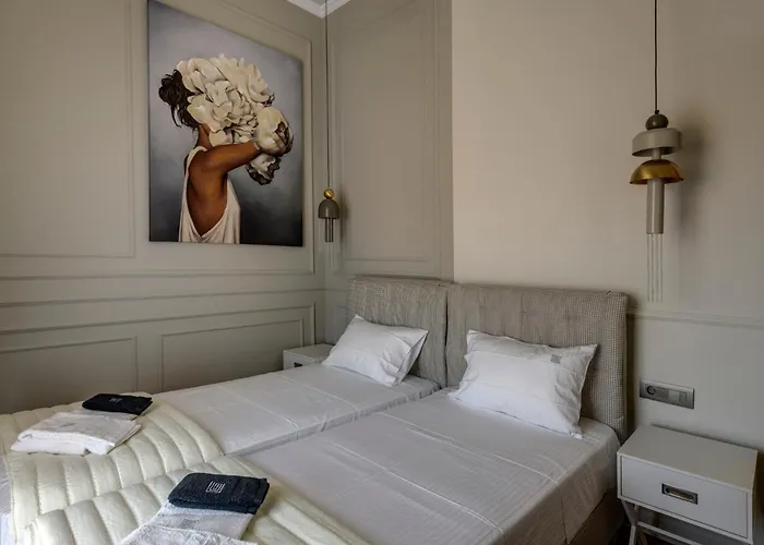 דירה Cevill Loft