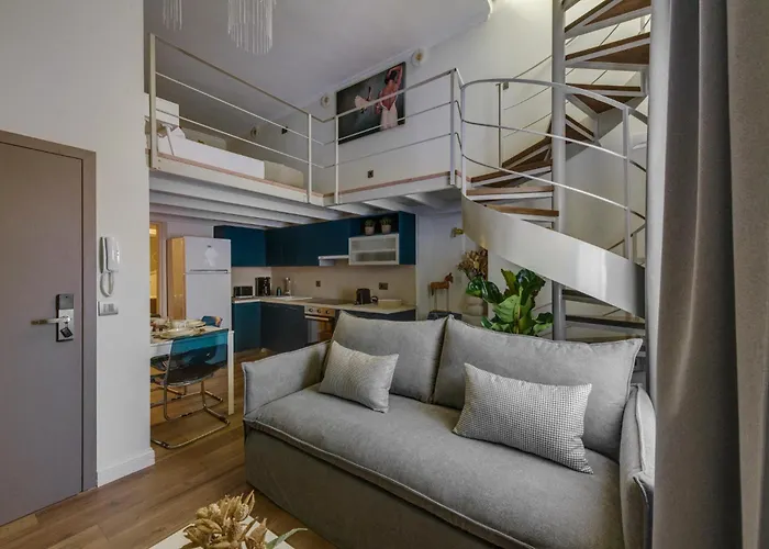 Cevill Loft * ארמופוליס