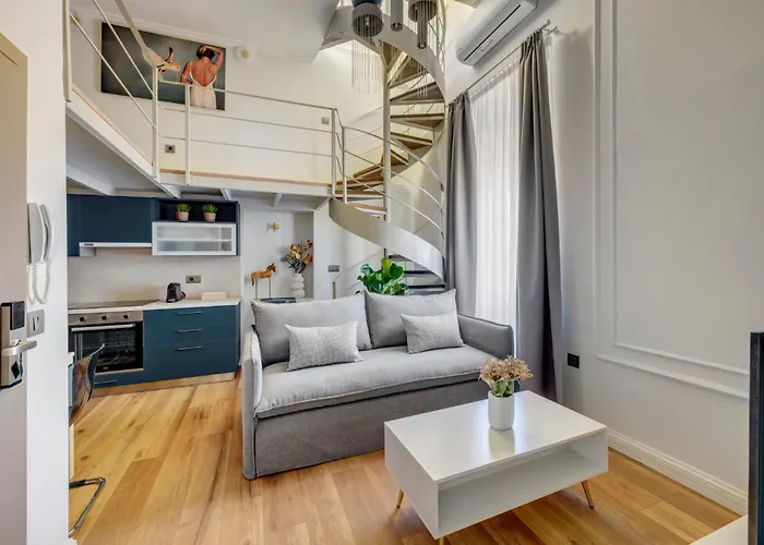 Cevill Loft דירה *