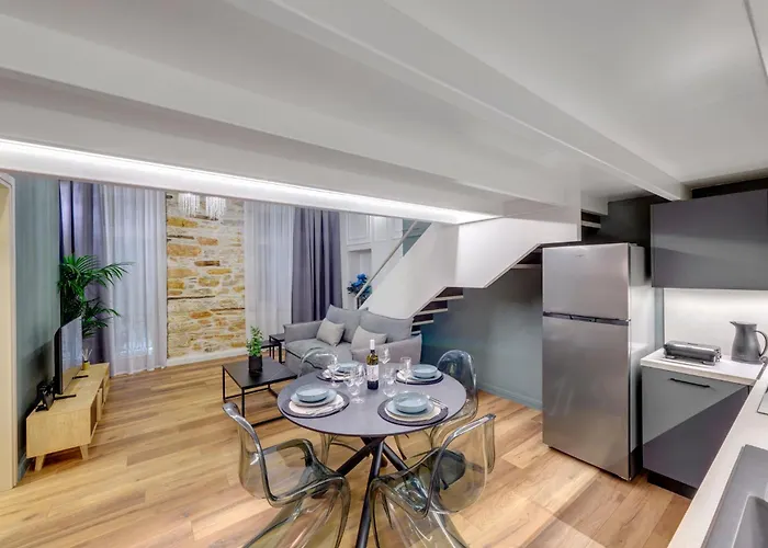 Cevill Loft דירה *