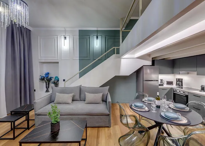 Cevill Loft דירה *