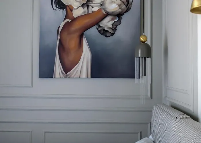 דירה Cevill Loft *