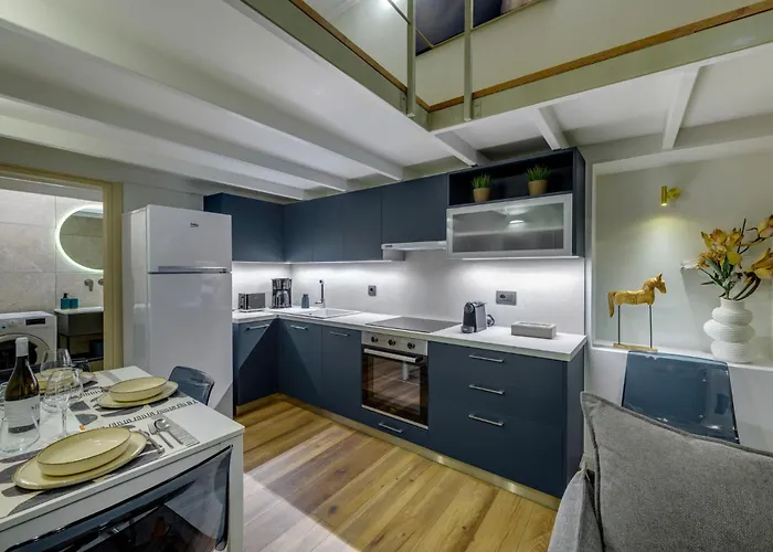 דירה Cevill Loft ארמופוליס