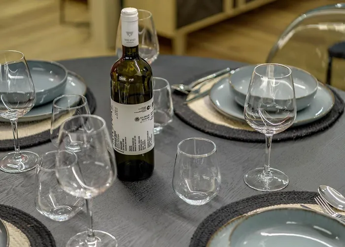 דירה Cevill Loft