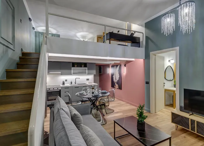 Cevill Loft דירה *