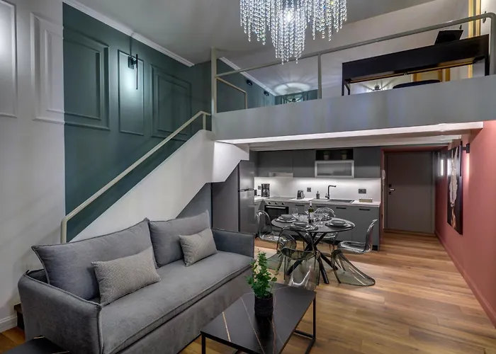 Cevill Loft דירה