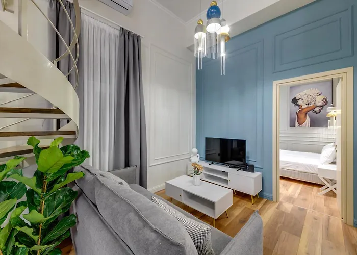 דירה Cevill Loft *