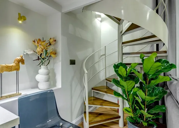 Cevill Loft דירה ארמופוליס