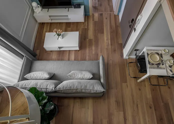 דירה Cevill Loft