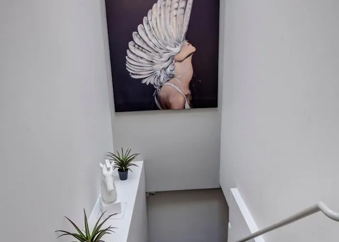 דירה Cevill Loft