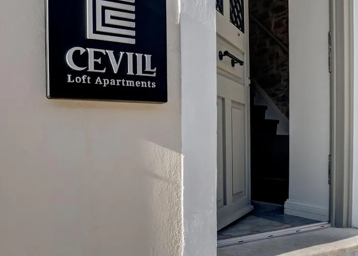 Cevill Loft * ארמופוליס