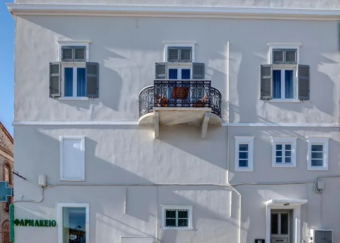 דירה Cevill Loft ארמופוליס