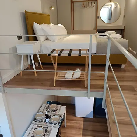 Cevill Loft Daire