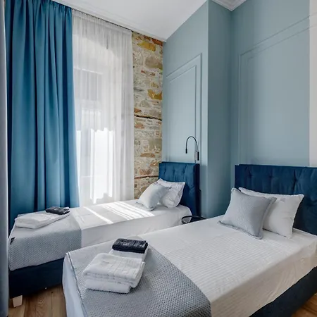 Daire Cevill Loft *