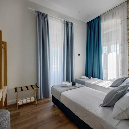 Lägenhet Cevill Loft Ermoupoli