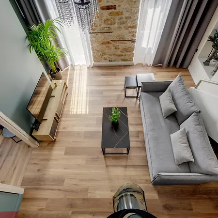 Apartmán Cevill Loft