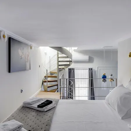 Daire Cevill Loft *