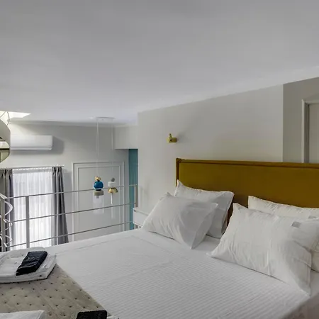 Cevill Loft Ermoupoli