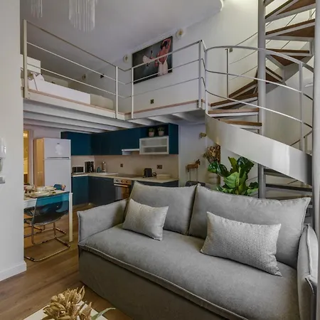 Cevill Loft * Ermoupoli