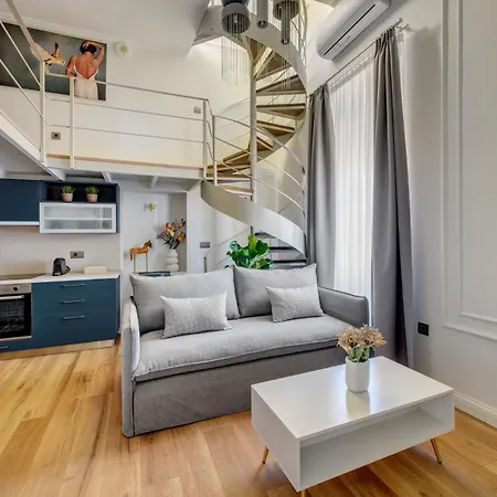 Cevill Loft Lägenhet *