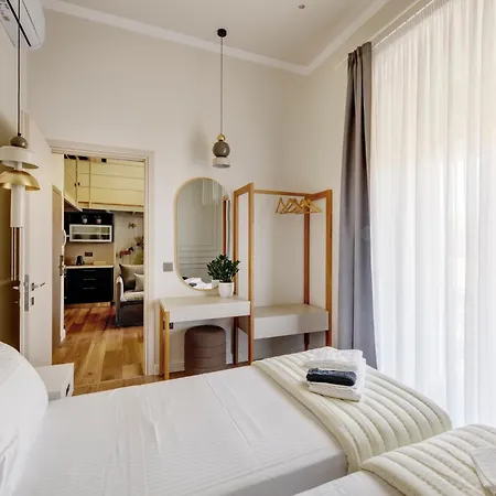 Cevill Loft * Ermoupoli