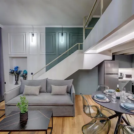 Cevill Loft Apartmán *