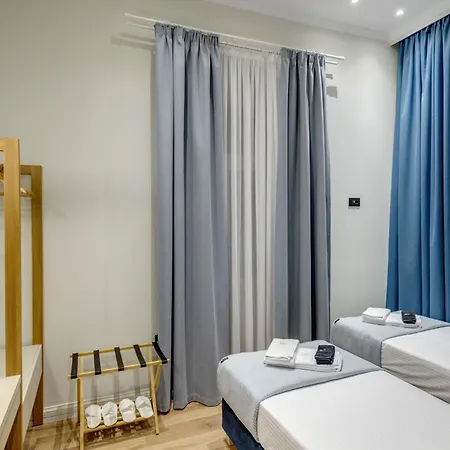 Cevill Loft Apartmán *