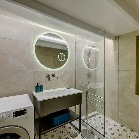 Cevill Loft Ermupoli