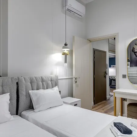 Cevill Loft Ermoupoli