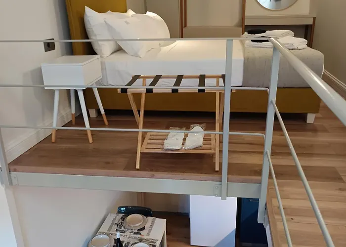 Cevill Loft Apartamento