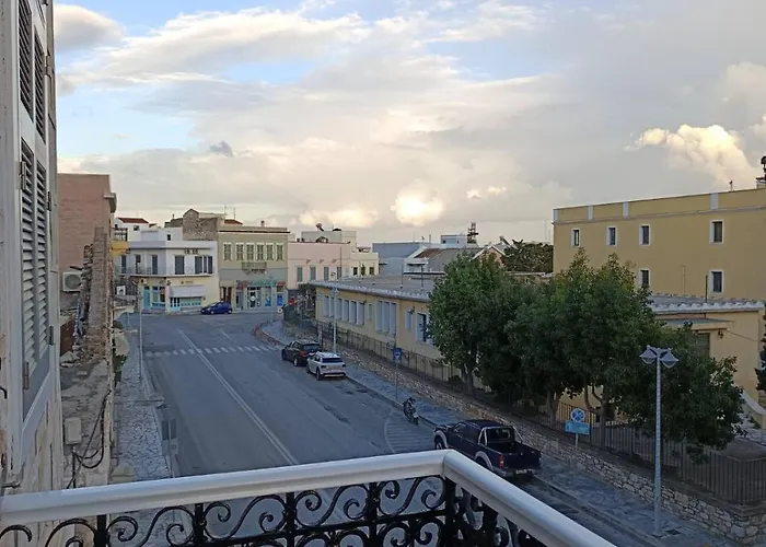 Cevill Loft Apartamento Ermoupoli